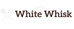 White Whisk Logo